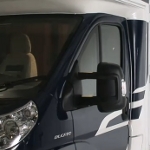 The Swift Escape 2011 motorhome range with video