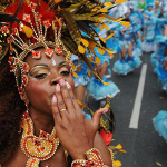 Visit the Notting Hill Carnival in a motorhome