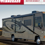 American motor home video winnebago 26ft