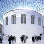 The British Museum in London history on your motorhome hire holiday