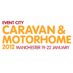 The Caravan and Motorhome Show in Manchester for January 2012