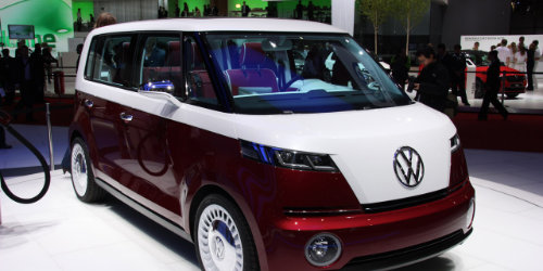 Volkswagen Bulli to go into production 2
